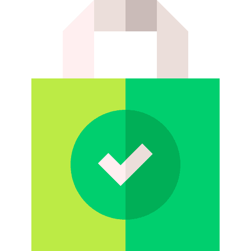 Tote bag shipping delivery shipping and delivery icon Tote bag shipping delivery shipping and delivery icon