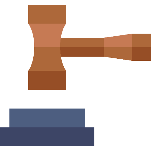 Auction verdict auction bid icon Auction verdict auction bid icon