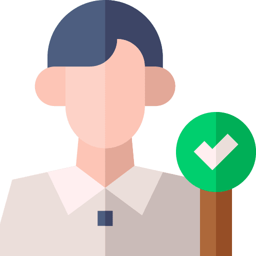 Auctioneer people trade avatar icon Auctioneer people trade avatar icon