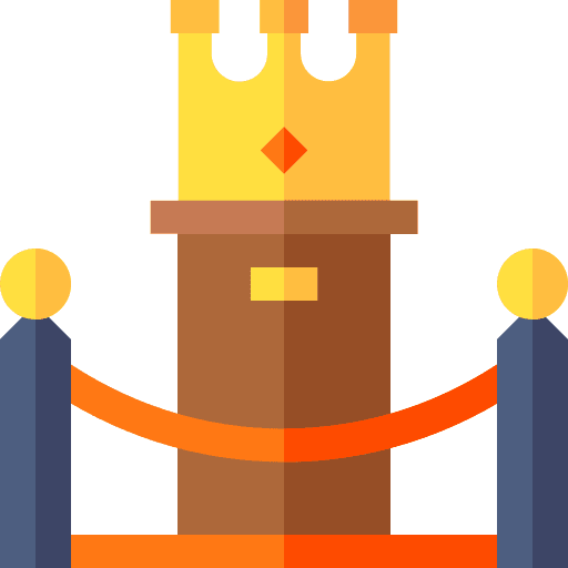 Gallery sculpture art and design crown icon Gallery sculpture art and design crown icon