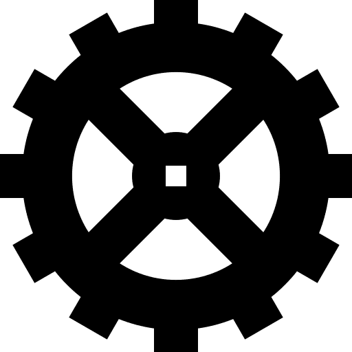 Management management cogwheel setting icon Management management cogwheel setting icon