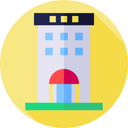 Hotel hotel building holidays icon Hotel hotel building holidays icon
