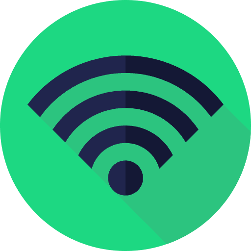 Wifi ui connection symbol icon Wifi ui connection symbol icon
