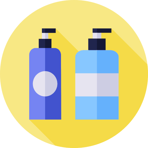 Shampoo shower bottle shampoo icon Shampoo shower bottle shampoo icon