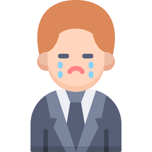 Sad man people cementery icon Sad man people cementery icon