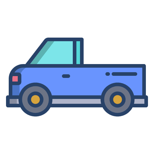 Van transport car van icon Van transport car van icon