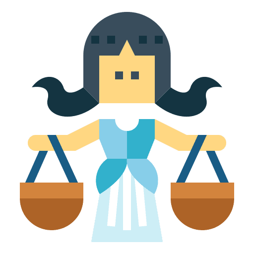 Libra libra zodiac miscellaneous icon Libra libra zodiac miscellaneous icon