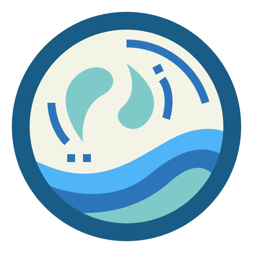 Water mystical miscellaneous water icon
