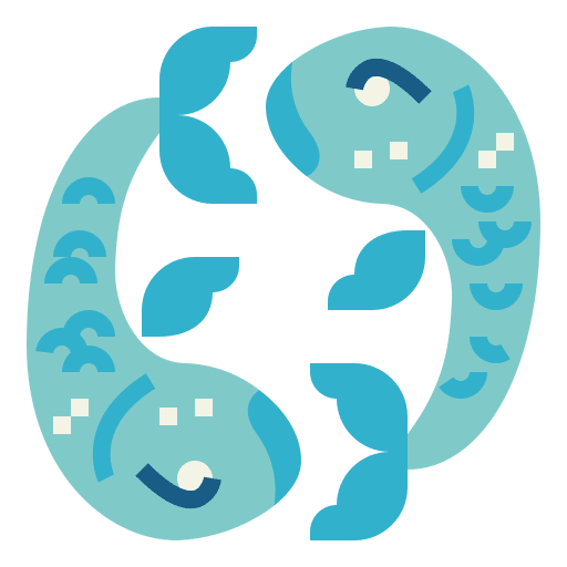 Pisces horoscope pisces zodiac icon Pisces horoscope pisces zodiac icon