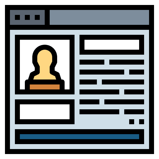 Criminal database information personal information criminal icon Criminal database information personal information criminal icon