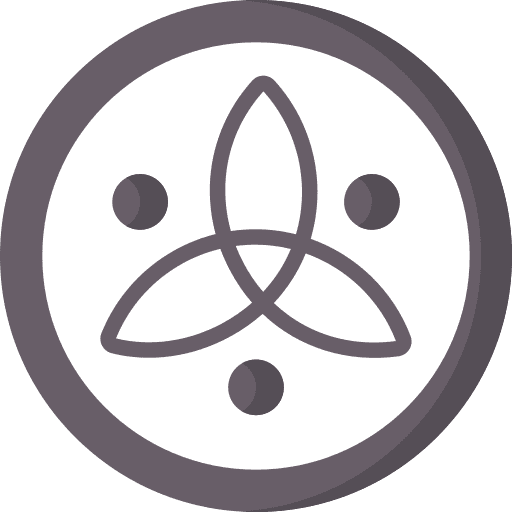 Celtic symbol shapes and symbols paganism icon