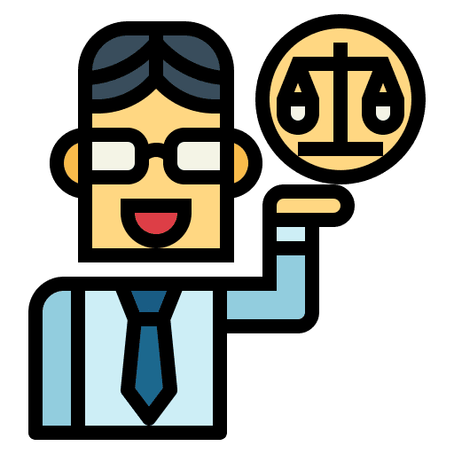 Lawyer profession man professions and jobs icon Lawyer profession man professions and jobs icon