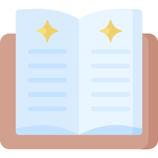 Magic book magic book open book esoteric icon