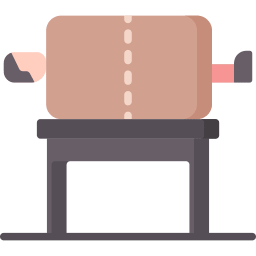 Magic trick magic box magic trick show icon Magic trick magic box magic trick show icon