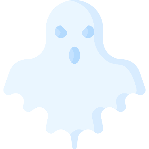 Ghost ghost scary spooky icon Ghost ghost scary spooky icon