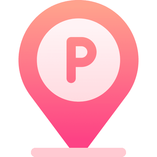 Parking maps and location map locator placeholder icon Parking maps and location map locator placeholder icon