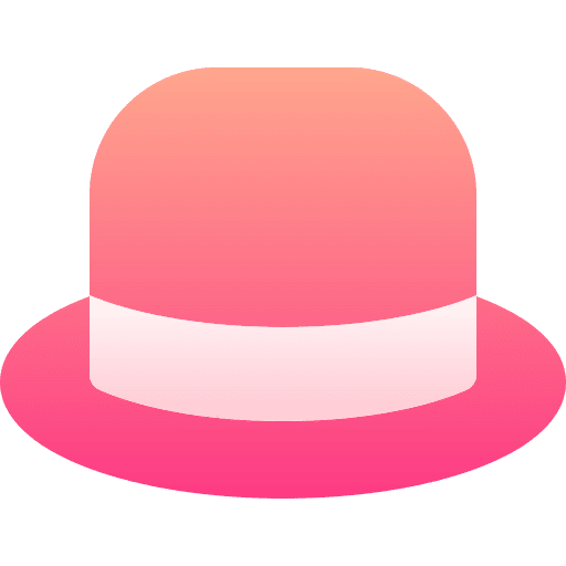 Hat hats women hat ribbon icon Hat hats women hat ribbon icon
