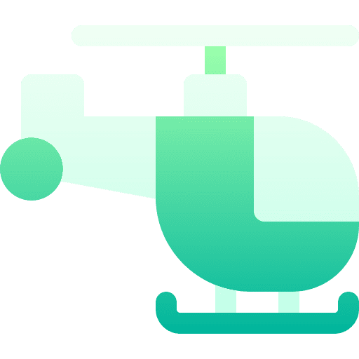 Helicopter fly vehicle transport icon Helicopter fly vehicle transport icon