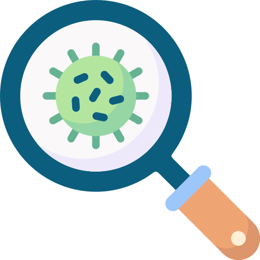 Infectious infectious pandemic healthcare and medical icon