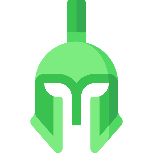 Roman helmet mythology gladiator cultures icon