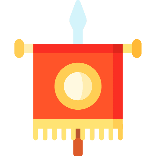 Vexillum vexillum military roman empire icon