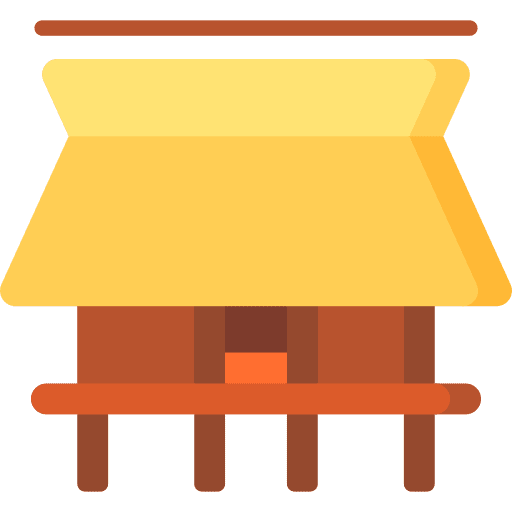 House ancient cultures japan icon House ancient cultures japan icon