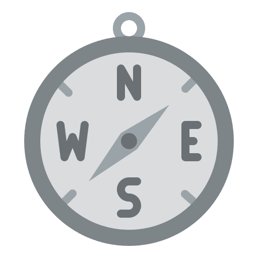 Compass compass location travel icon Compass compass location travel icon