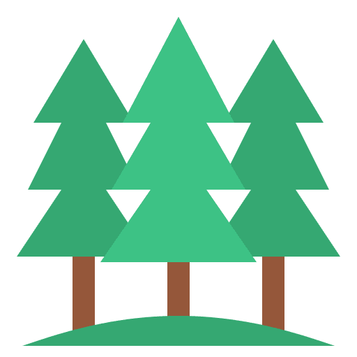Nature forest nature park botanical icon Nature forest nature park botanical icon