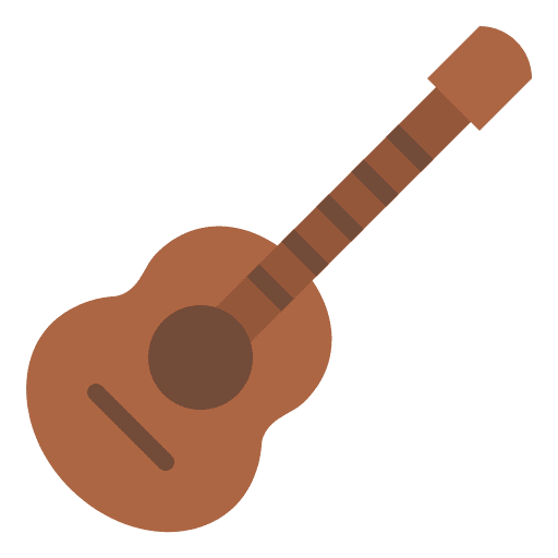 Guitar guitar musical instrument folk icon Guitar guitar musical instrument folk icon