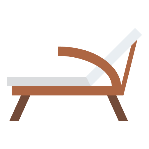 Chair seats seat summer icon Chair seats seat summer icon