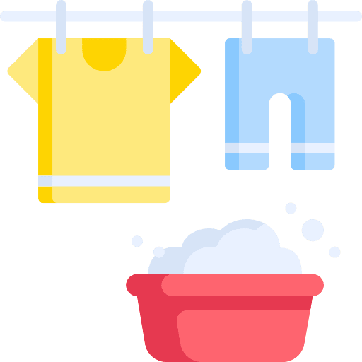 Laundry washing laundry drying icon Laundry washing laundry drying icon