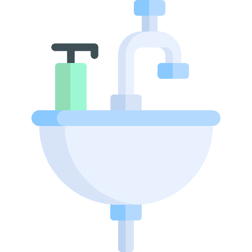 Water tap hygiene water tap faucet icon Water tap hygiene water tap faucet icon