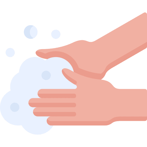 Washing hands hands and gestures hygiene healthcare and medical icon Washing hands hands and gestures hygiene healthcare and medical icon