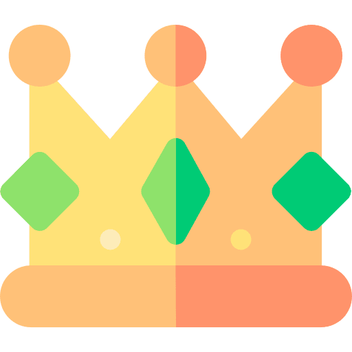 Crown crown monarch royalty icon