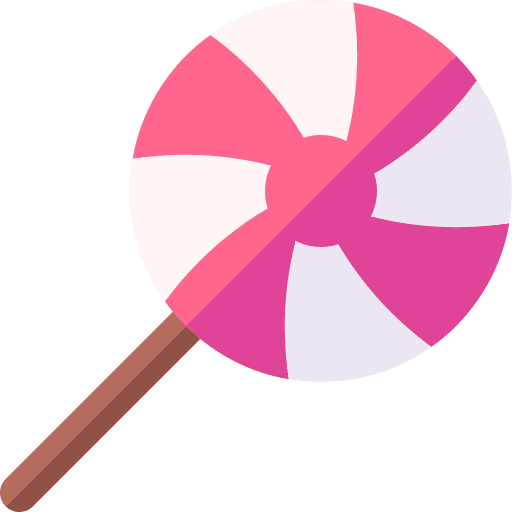 Lollipop sugar lollipop sweet icon