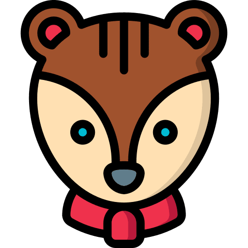 Squirrel rodent nature squirrel icon Squirrel rodent nature squirrel icon