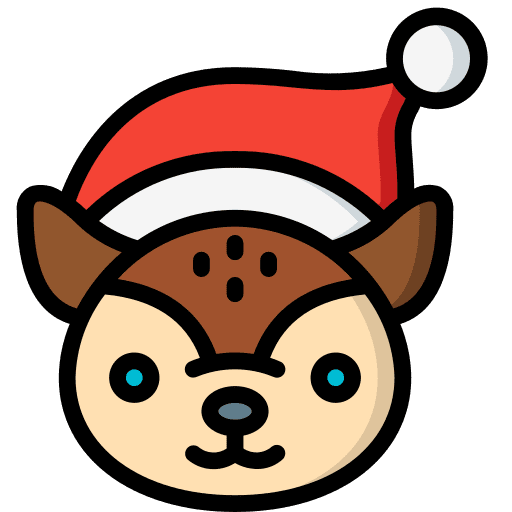 Deer animal kingdom mammal elk icon Deer animal kingdom mammal elk icon