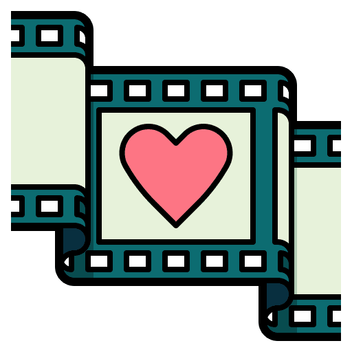 Romantic film wedding video memories romantic film icon Romantic film wedding video memories romantic film icon
