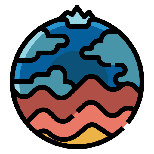 Heat wave heat wave hot ecology and environment icon Heat wave heat wave hot ecology and environment icon