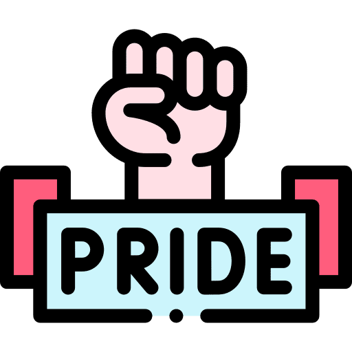 Pride homosexual miscellaneous celebration icon