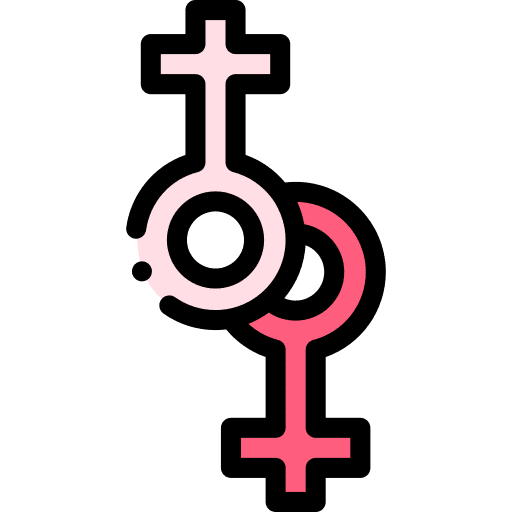 Lesbian symbol venus gender icon Lesbian symbol venus gender icon