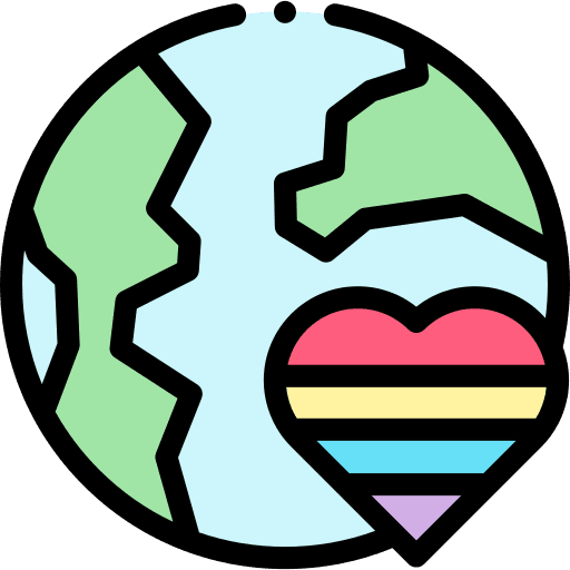 World pride day cultures lgbt world icon World pride day cultures lgbt world icon