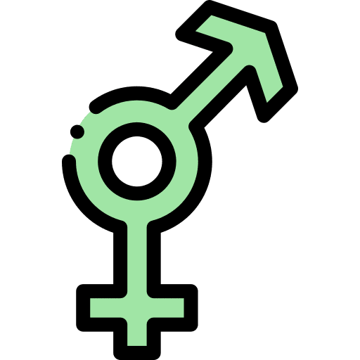 Bisexual symbol female sexual icon Bisexual symbol female sexual icon