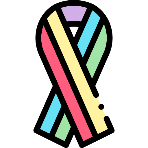 Rainbow rainbow homosexual pride icon Rainbow rainbow homosexual pride icon