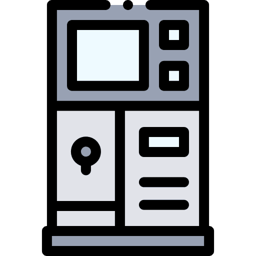Atm machine dollar atm machine atm icon Atm machine dollar atm machine atm icon