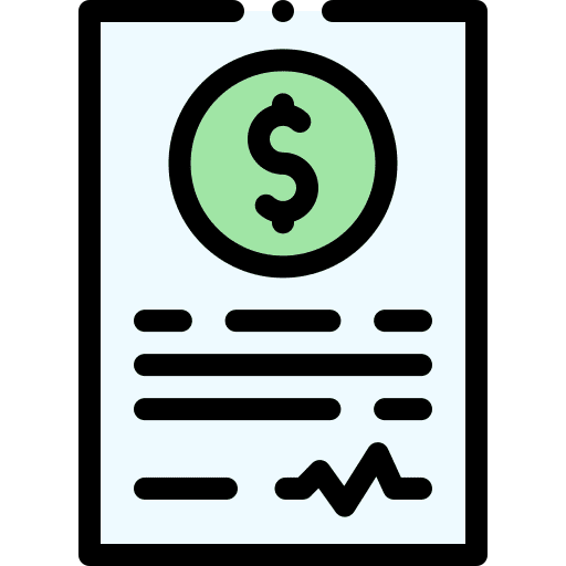 Credit business business and finance credit card icon Credit business business and finance credit card icon