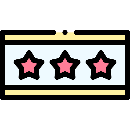 Rating customer satisfaction marketing customer choice icon Rating customer satisfaction marketing customer choice icon