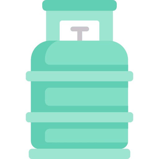 Gas tank gas tank gas cylinder container icon Gas tank gas tank gas cylinder container icon