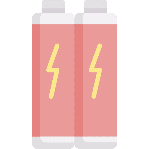 Battery electronics charging recharge icon Battery electronics charging recharge icon