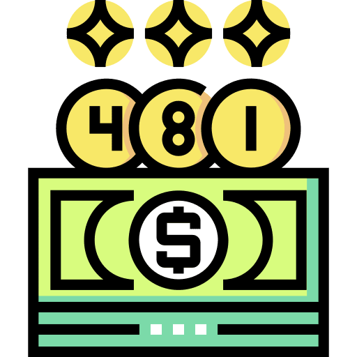 Bingo dollar casino bet icon Bingo dollar casino bet icon
